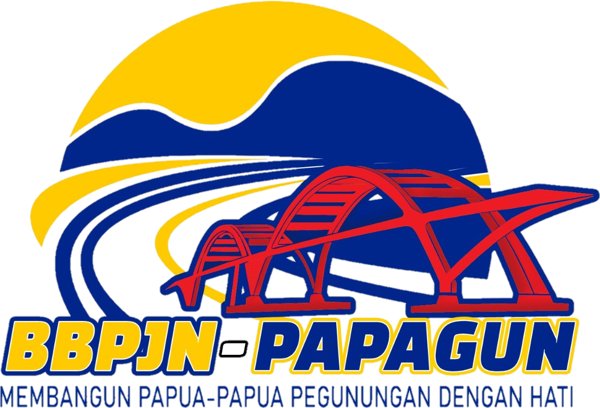 Logo BBPJN PAPAGUN